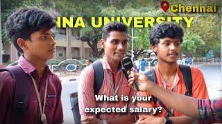 (Best University in Chennai) Interview With TN's Top 1% College Students | Suman Mpm