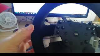 руль Artplays V-1200 Vibro Racing Wheel