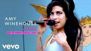 Amy Winehouse - Valerie (Live At The Isle Of Wight Festival / 2007)