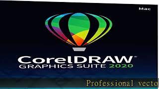 CorelDraw Graphics Suite 2021   Graphic Design, Photo, and Vector Illustration Software Mac