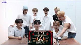 [request] Stray Kids reaction to NXDE by (G)I-DLE [fanmade]