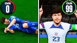 Every Goal MrBeast Scores, Is + 1 upgrade