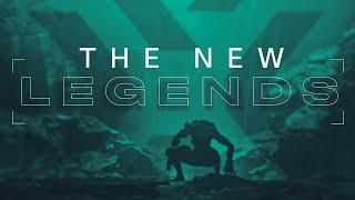 The New Legends | EMEA Promotion