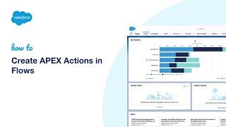 How to Create Apex Actions in Flows