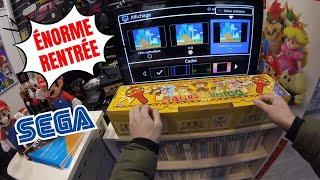 Une GROSSE rentrée Dreamcast à la BOUTIQUE DU RETROGAMING