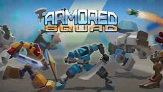 Armored Squad - Release Trailer