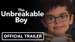 The Unbreakable Boy - Official Trailer (2025) Zachary Levi, Meghann Fahy, Jacob Laval