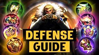 I Tested EVERY Defense Item to Make This Guide