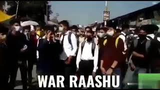 New Rap Kashmir Voice  Chota London Sopore 