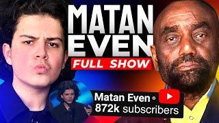 Matan Even Joins Jesse! (Ep. 356) @matanevenoff