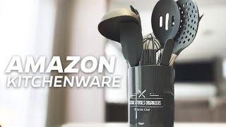 BEST Silicone Utensils On AMAZON? - Umite Chef Sillicone Utensils Review (Amazon)