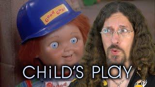 Child's Play Review - I'm Chucky, Wanna Play?