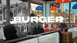 [MLO] Burgershot Vespucci FiveM GTA 5 RP Interior