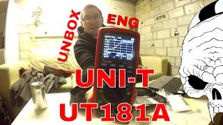 ENG e-ville.com |  UNI-T UT181A Datalogger