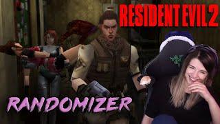 Resident Evil 2 BIORAND - Regina A / Piers B??
