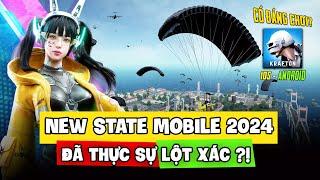 NEW STATE MOBILE ĐÃ THỰC SỰ LỘT XÁC? TRẢI NGHIỆM CHẾ ĐỘ NEW ERA CÙNG NAM ART!