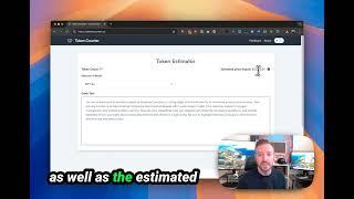 TokenCounter.co Launch Demo