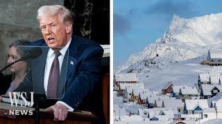 Denmark Reacts to Trump’s Continued Interest in Greenland | WSJ News