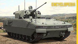 Otokar Tulpar / NEW Turkish Tracked Infantry Fighting Vehicle