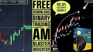 Trade Smarter, Trade Better: Get the AM_Blaster MT4 Indicator for Free!