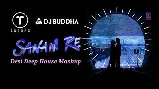 Sanam Re (Desi Deep House Mashup) | DJ Tushar & DJ Buddha Dubai | Arijit Singh | Tinlicker