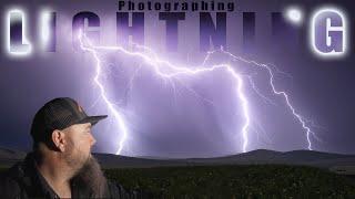 Photographing Storms  //  Lightning Photography Tutorial