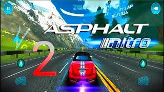 Asphalt Nitro - best Android game play. walkthrough game play (Android ios)