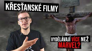 Jak křesťanské filmy vydělávají miliony dolarů, přesto že je nikdo z vás nezná?