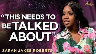 Sarah Jakes Roberts: The Importance of Balance & Rest in Your Everyday Life | Praise on TBN