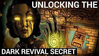 Unlocking the Bendy and the Dark Revival Secret in BATDS: Symphony of Shadows DLC