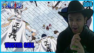  STRAW HATS VS BUSTER CALL  | One Piece - Episode 308 | Reaction