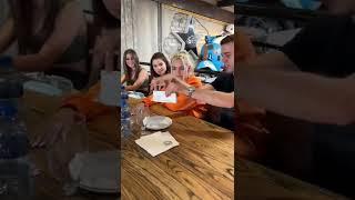 TikTok Magician Makes Fork and Knife DISAPPEAR!  #shorts