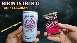 Begini Ternyata Efeknya Minum Susu Beruang Dicampur Kopi