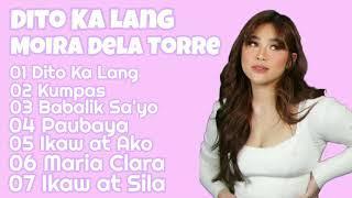 Moira Dela Torre Songs 2023