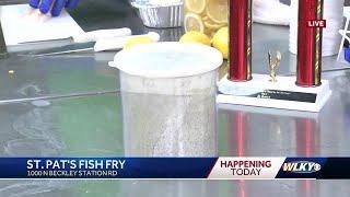 The secret behind the St. Pat's Fish Fry