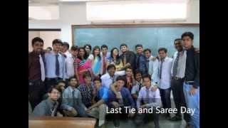 KJ Somaiya college of Engineering !! BE ETRX 2009-2013 batch.....FAREWELL VIDEO !!