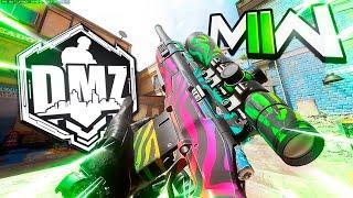 NEW Modern Warfare 2 DMZ Mode Leaks! IN Game Screenshots