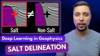 Deep Learning in Geophysics: Introduction to Salt Delineation