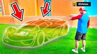 UNSICHTBARE AUTOS FINDEN in GTA 5! (Hide and Seek)