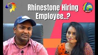 Rhinestone #hiring Employees From Shaft Media Academy for VFX