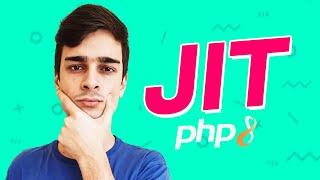 Novidades do PHP 8 - Conheça o JIT | Dias de Dev