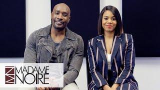 Morris Chestnut & Regina Hall Share The True Story Behind 'When The Bough Breaks'