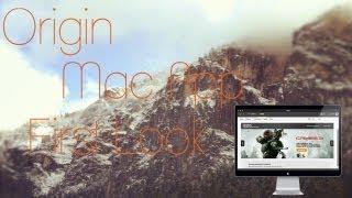 Origin Mac App First Look