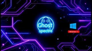 Ghost Spectre Windows 11 24h2 Superlite SE (ULTIMA VERSION) - EN DIRECTO