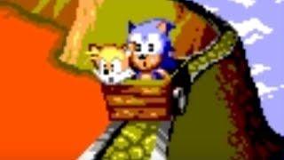 Sonic the Hedgehog 2 (Master System) Playthrough - NintendoComplete