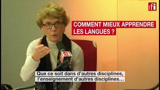 Comment mieux apprendre les langues ?