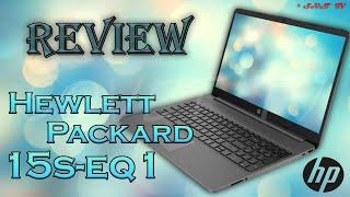  Laptop  Hp 15S-EQ1 | РАСПАКОВКА / ОБЗОР | UNPACKING / REVIEW