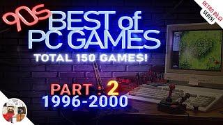 [RetroSeries] 90s Best of PC Games - Part: 2 1996-2000