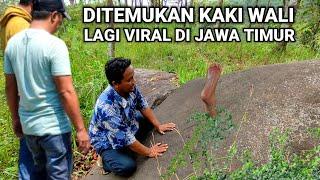 HEBOH..! DITEMUKAN KAKI WALI LAGI VIRAL DI JAWA TIMUR