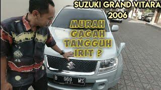 SUZUKI GRAND VITARA / SUV MURAH GAGAH TANGGUH / IRIT BBM? / Bukan XL7